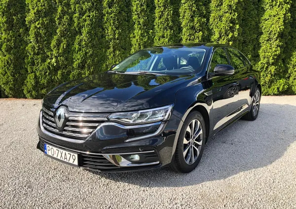 renault talisman Renault Talisman cena 79900 przebieg: 84000, rok produkcji 2020 z Łapy